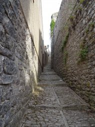 Средневековый город Эриче, Сицилия